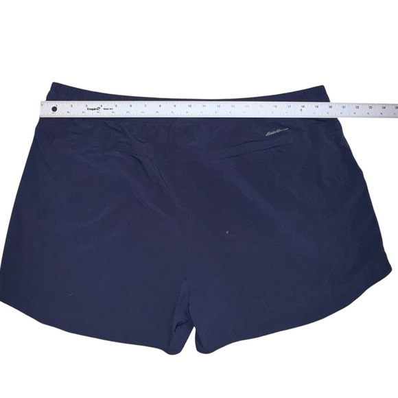 EDDIE BAUER Departure Amphib Shorts Women’s XXL - Atlantic - Picture 5 of 9